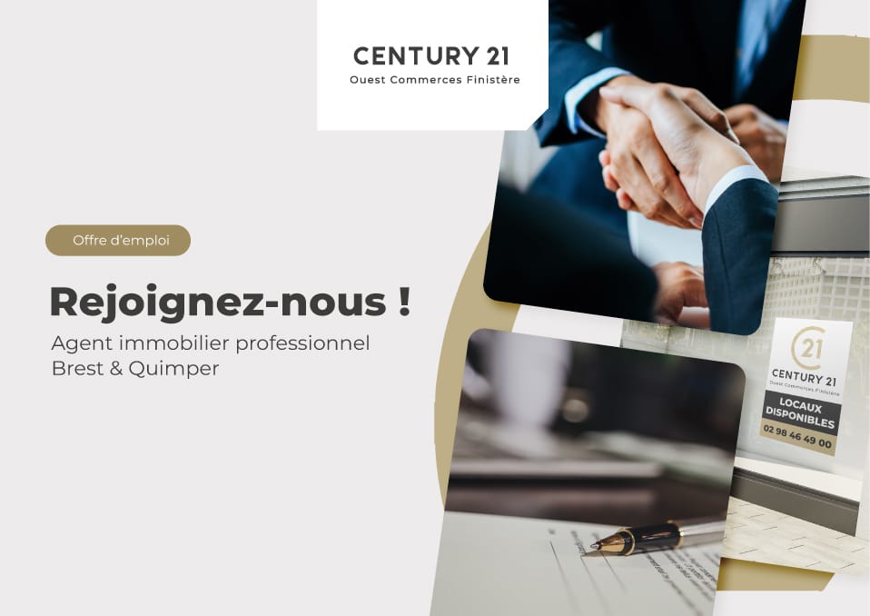Recrutement Century 21 Ouest Commerces