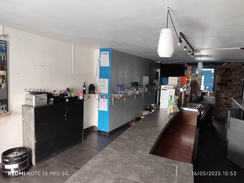 Vente fond de commerce Bar QUIMPER