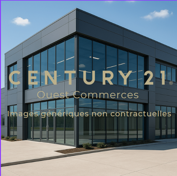 Location Local commercial  CONCARNEAU