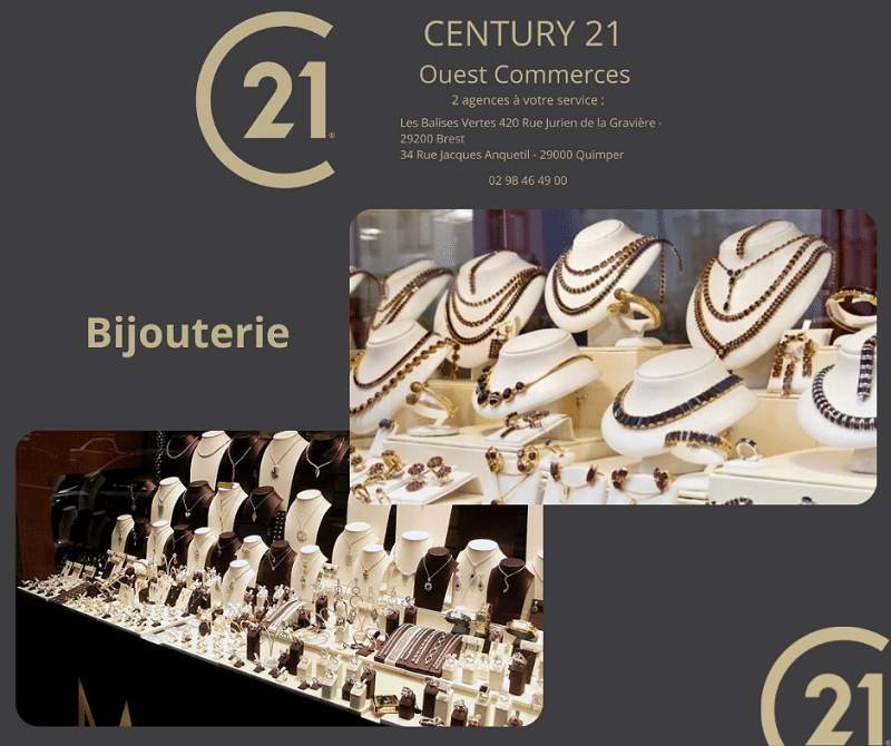 Location Local commercial  QUIMPER