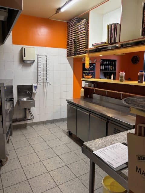 Vente fond de commerce Restauration rapide QUIMPER
