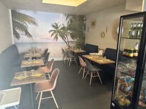 Vente fond de commerce Restaurant BREST