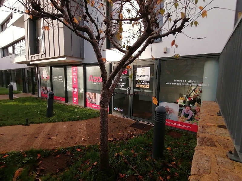 Location Immobilier d’entreprise  QUIMPER