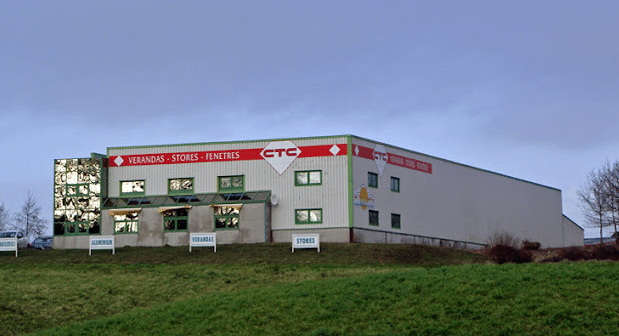 Location Local commercial  CONCARNEAU