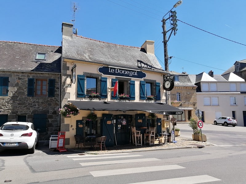 Vente fond de commerce Bar Tabac LE FAOU