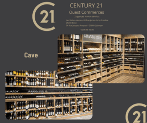 Vente fond de commerce Bar QUIMPER