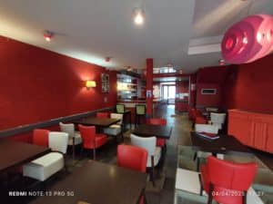Vente PME / TPE Bar Brasserie QUIMPER