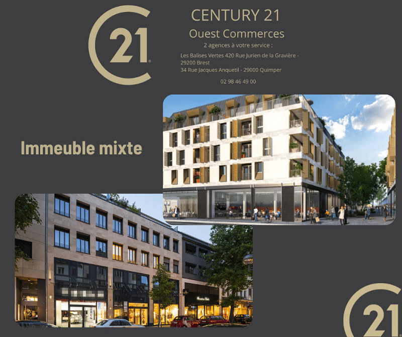 Vente PME / TPE  QUIMPER