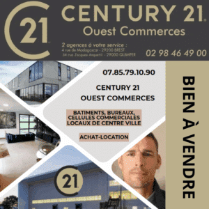Vente Local commercial  PLUGUFFAN