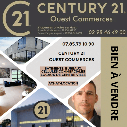 Vente Local commercial  PLUGUFFAN