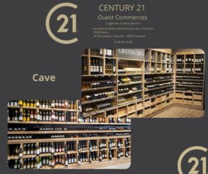 Vente fond de commerce Divers QUIMPER