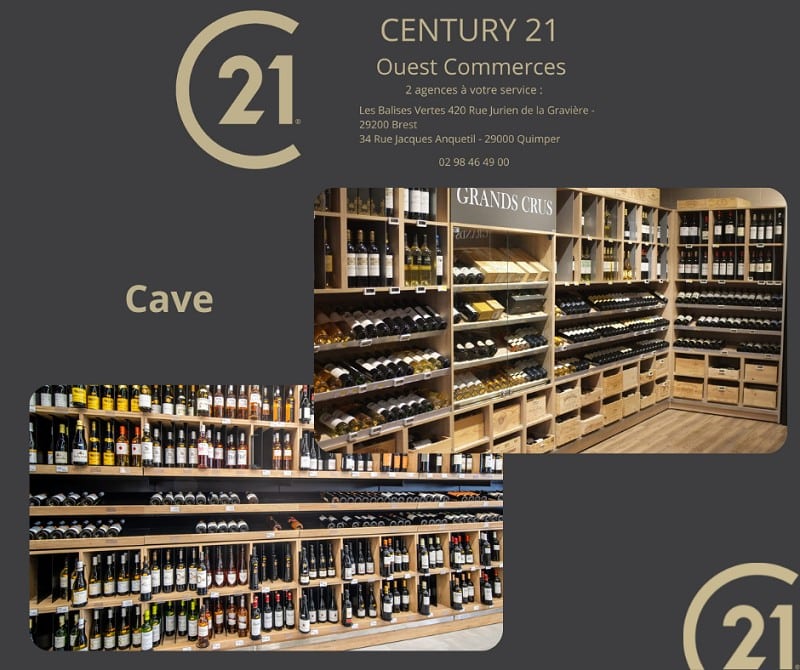 Vente fond de commerce Divers QUIMPER