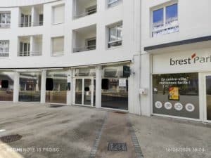 Location Local commercial Salon de coiffure BREST