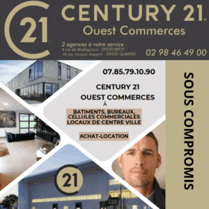 Vente PME / TPE Divers CONCARNEAU