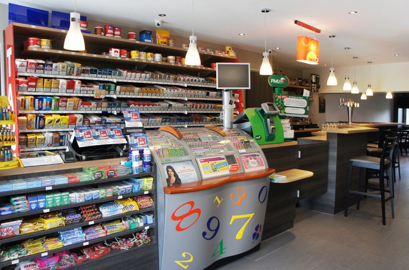 Vente fond de commerce Bar Tabac QUIMPER