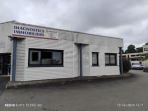 Location Immobilier d'entreprise  Quimper