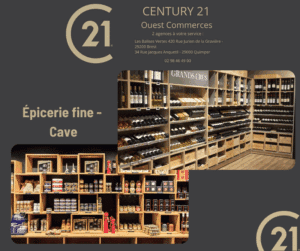 Vente fond de commerce Alimentation BREST