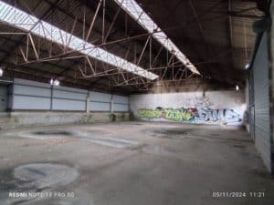 Vente Murs commercial  quimper