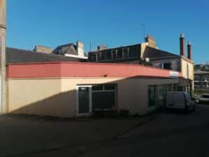 Vente Local commercial  Quimper