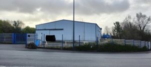 Vente Local commercial  chateaulin