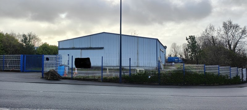 Vente Local commercial  chateaulin