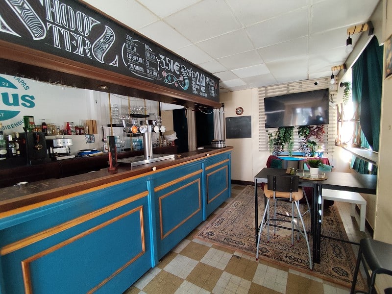 Location Local commercial Bar BREST