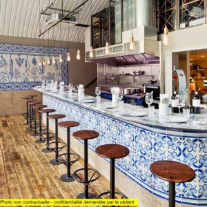 Vente fond de commerce Restaurant BREST