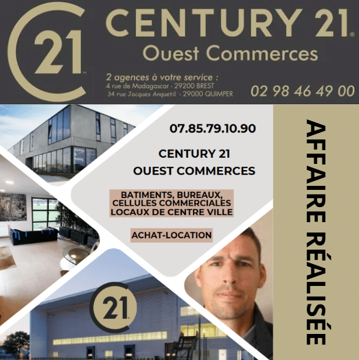 Location Local commercial  QUIMPERLE