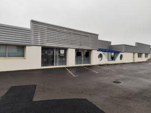 Vente Local commercial  Briec