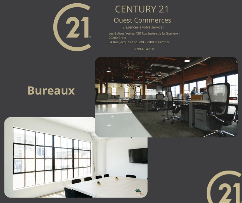 Location Local commercial  QUIMPER