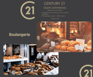 Vente fond de commerce Boulangerie DAOULAS