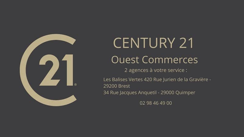 Vente PME / TPE Restaurant QUIMPER