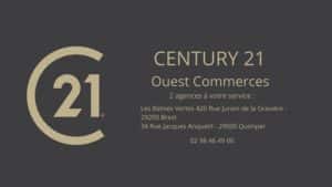 Vente fond de commerce Bar Tabac QUIMPER