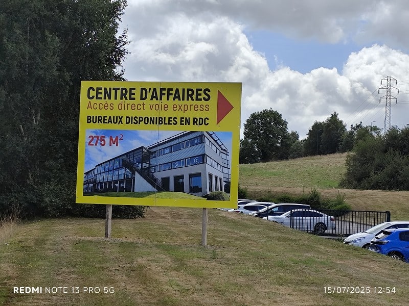 Vente Immobilier d'entreprise  Quimper