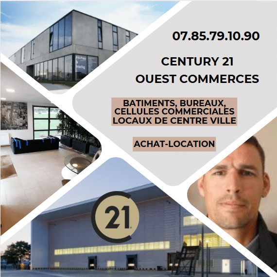 Vente Murs commercial  CONCARNEAU